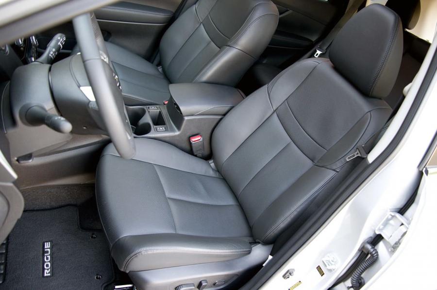  Nissan Rogue 2014 года  (фото 32 из 108)